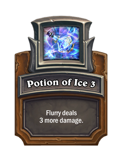 Potion of Ice 3