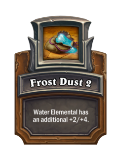 Frost Dust 2
