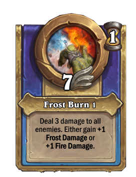 Frost Burn 1