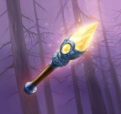 Wand of Dueling
