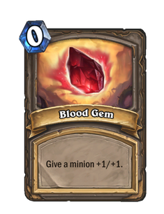 Blood Gem