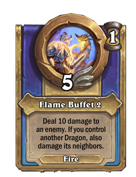Flame Buffet 2