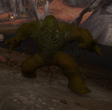 The Bog Beast in World of Warcraft