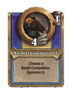 Animal Companion 2