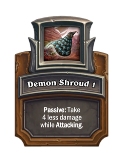 Demon Shroud 1
