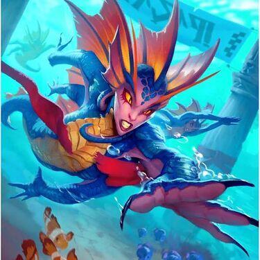 Just Keep Swimming, full art