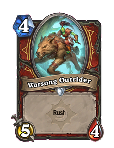 Warsong Outrider