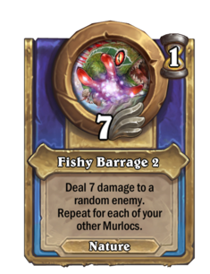 Fishy Barrage 2