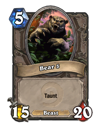 Bear {0}