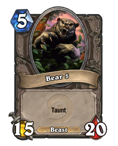 Bear {0}