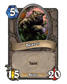 Bear {0}