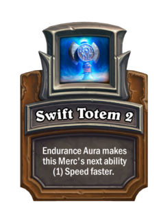 Swift Totem 2