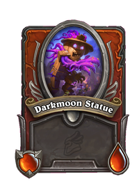 Darkmoon Statue