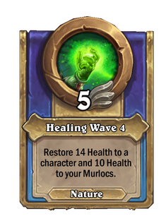 Healing Wave 4