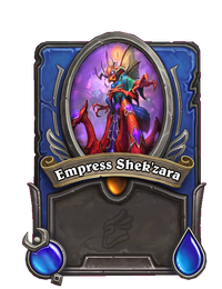 Empress Shek'zara