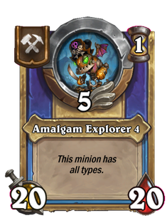 Amalgam Explorer 4