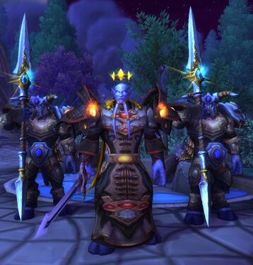 Exarch Othaar in World of Warcraft