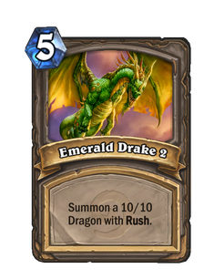 Emerald Drake 2