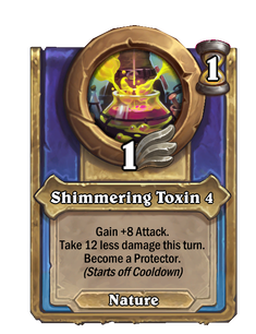 Shimmering Toxin 4