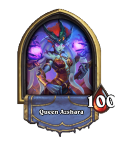 Queen Azshara