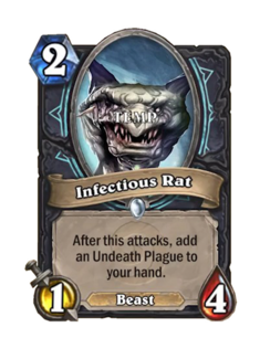 Infectious Rat