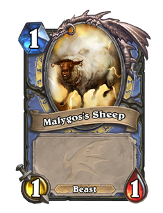 Malygos's Sheep