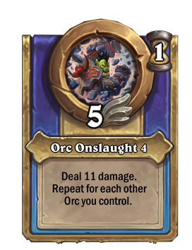 Orc Onslaught 4