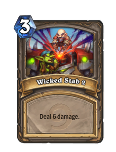 Wicked Stab 2