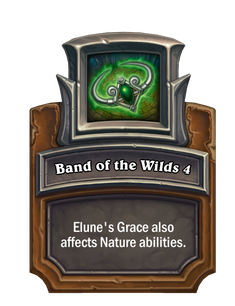 Band of the Wilds {0}