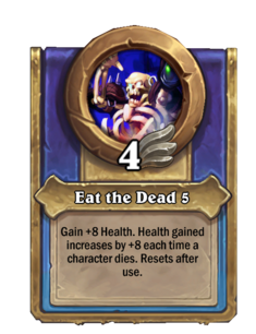 Eat the Dead {0}
