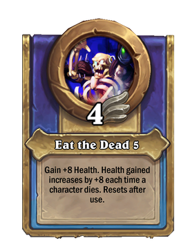 Eat the Dead {0}