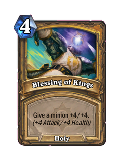 Blessing of Kings
