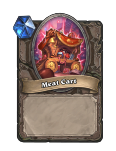 Meat Cart