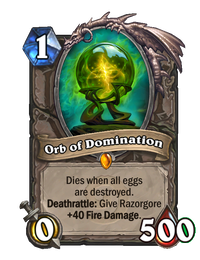 Orb of Domination