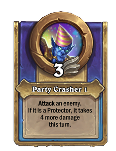 Party Crasher 1