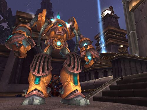 XT-002 Deconstructor in World of Warcraft