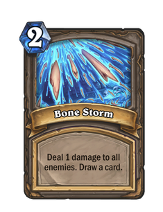 Bone Storm