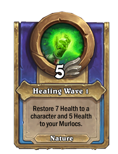 Healing Wave 1