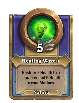Healing Wave 1