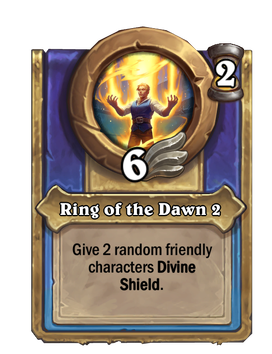 Ring of the Dawn 2