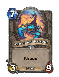 Wasteland Scorpid