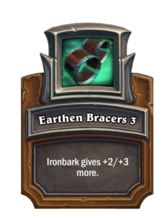 Earthen Bracers 3
