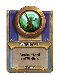 Windfury 5
