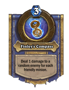 Finley's Compass