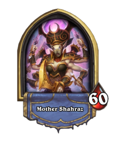 Mother Shahraz