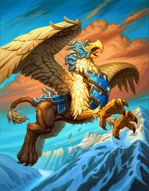 Mr. Ficklefeather, full art