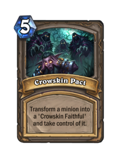 Crowskin Pact