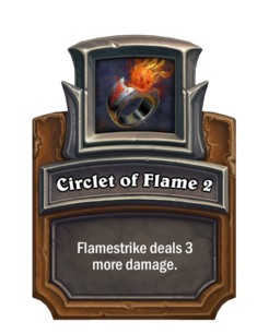 Circlet of Flame 2
