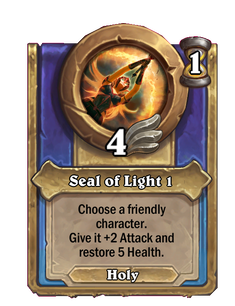 Seal of Light 1