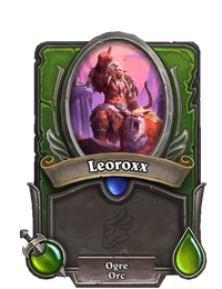 Leoroxx